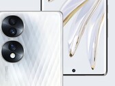 O Honor 70. (Fonte: Honor)