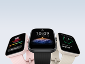 O novo Bip 3 Pro. (Fonte: Amazfit)