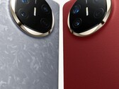 O mais recente teaser do Mate X6. (Fonte da imagem: Huawei)