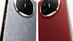 O mais recente teaser do Mate X6. (Fonte da imagem: Huawei)