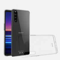 O Sony Xperia 10 III. (Fonte da imagem: Olixar)