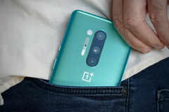 The OnePlus 8 Pro has confidently made its way into people's pockets. (Source: Digital Trends)