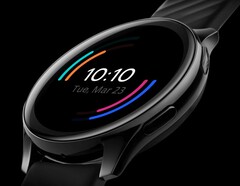 A última atualização do OnePlus Watch acrescenta a prometida funcionalidade sempre-uma. (Imagem: OnePlus)