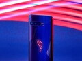 O Telefone ROG 3. (Fonte: Asus)