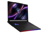 O TGP de 175 W anunciado só é acessível em determinados perfis de potência para o Raider 16 Max AX