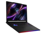 O TGP de 175 W anunciado só é acessível em determinados perfis de potência para o Raider 16 Max AX