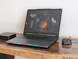 87,7% de avaliação: MSI Raider 16 Max HX B2WJ