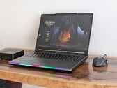 Análise do laptop MSI Raider 16 Max HX: Mais rápido que o Titan 18 HX