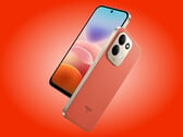 O mais recente smartphone Redmi da Xiaomi, com suporte a 5G, está disponível em várias opções de cores.