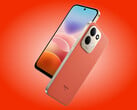 O mais recente smartphone Redmi da Xiaomi, com suporte a 5G, está disponível em várias opções de cores.