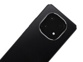 Um suposto visual do Redmi Note 14 Pro, um dos três aparelhos da série Redmi Note 14 que devem ser lançados este ano. (Fonte da imagem: TechBoilers)