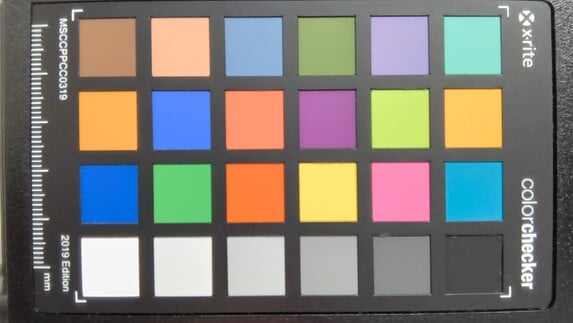 ColorChecker 