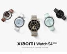 O novo Watch S4 41mm. (Fonte da imagem: Xiaomi)