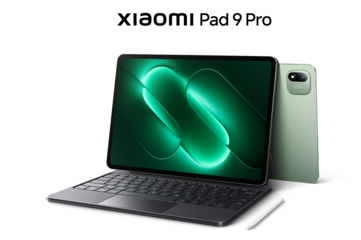 Xiaomi Pad 9 Pro com teclado e caneta stylus