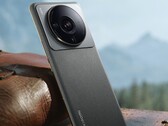 O Xiaomi 12S Ultra. (Fonte: Xiaomi)