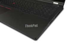 Lenovo ThinkPad P15 Gen 2. (Fonte da imagem: Lenovo)