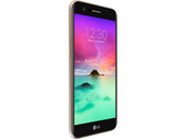 Breve Análise do Smartphone LG K10 (2017)