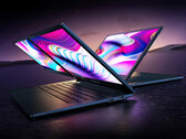 O Acemagic X1 vem com Intel Core i7 1255U e o design de tela dupla é voltado para casos de uso comercial (Fonte da imagem: Acemagic)