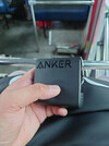 Uma foto antiga do carregador de parede Anker 347 100W. (Fonte da imagem: u/PhuongHo4ng via Reddit)
