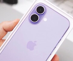 O Apple iPhone 17 poderá ser lançado em quatro novas cores, incluindo violeta (Fonte da imagem: @MajinBuOfficial)