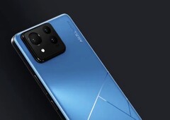 O Zenfone 11 Ultra em uma de suas cinco opções de cores. (Fonte da imagem: u/Td3v1l)