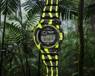 O relógio G-Shock GW-8200TPF-1 da Casio (na foto) foi visto na natureza. (Fonte da imagem: Casioblog, editado)