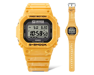 O relógio da Casio em colaboração com a G-Shock-Surfrider Foundation Japan será lançado no Reino Unido. (Fonte da imagem: Casio)