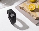 O relógio mais antigo da Casio, o LW-204-1B (na foto), em breve será acompanhado por dois novos relógios