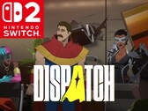 Banner do Dispatch Switch 2 (Fonte da imagem: Adhoc Studio, Nintendo of America com edições)