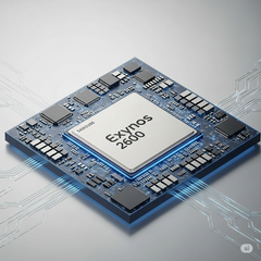 O Exynos 2600 poderá equipar as variantes globais do Galaxy S26 no próximo ano (fonte da imagem: Google Gemini)