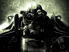 Arte da capa de Fallout 3 na foto (fonte da imagem: Fallout Wiki)