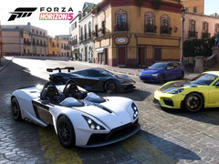 Forza Horizon 5 foi lançado para o PlayStation 5 em 29 de abril de 2025. (Fonte da imagem: Xbox)