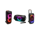 A PartyBox 720 chega à Índia cerca de 13 meses depois de a JBL ter iniciado a pré-venda nos EUA por US$ 1.099.