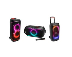 A PartyBox 720 chega à Índia cerca de 13 meses depois de a JBL ter iniciado a pré-venda nos EUA por US$ 1.099.