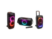 A PartyBox 720 chega à Índia cerca de 13 meses depois de a JBL ter iniciado a pré-venda nos EUA por US$ 1.099.