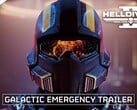 A nova atualização de Helldivers 2 será lançada em 15 de maio. (Fonte da imagem: PlayStation)