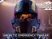 A nova atualização de Helldivers 2 será lançada em 15 de maio. (Fonte da imagem: PlayStation)