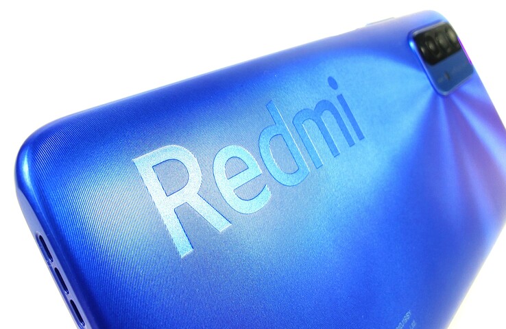 Xiaomi Redmi 9T revisão