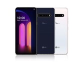 O LG V60 ThinQ. (Fonte: LG)