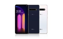 O LG V60 ThinQ. (Fonte: LG)