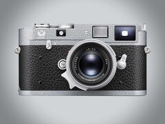 A mais recente edição limitada da Leica M-A apresenta um acabamento em tom de martelo.