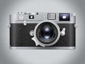 A mais recente edição limitada da Leica M-A apresenta um acabamento em tom de martelo.