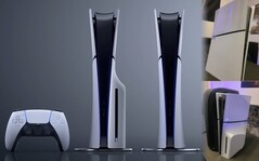 A nova revisão de 2023 do PlayStation 5 foi batizada extraoficialmente de 