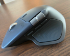 O Logitech MX Master 4, com o novo botão de polegar. (Fonte da imagem: u/Vachan1990 no Reddit)