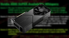 A RTX 4080 SUPER tem um preço sugerido de US$ 999. (Fonte: NVIDIA/Moore's Law Is Dead)