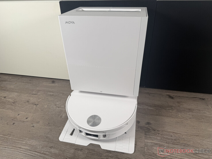 Teste do rolo Mova S70