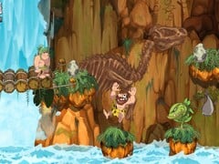 O novo “Joe & Mac: Caveman Ninja” já está disponível para jogar através do emulador de código aberto da SharpEmu.