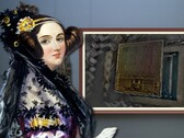 Ada Lovelace (1815-1852) está associada à criação do que são considerados como os primeiros programas de computador. (Fonte da imagem: Nvidia/Wikipedia - editado)