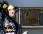 Ada Lovelace (1815-1852) está associada à criação do que são considerados como os primeiros programas de computador. (Fonte da imagem: Nvidia/Wikipedia - editado)