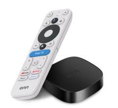 O Onn 4K Plus está disponível nos EUA por US$ 29,98. (Fonte da imagem: Walmart)